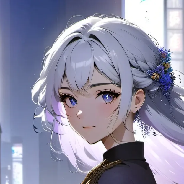 chat with ai character: Irene