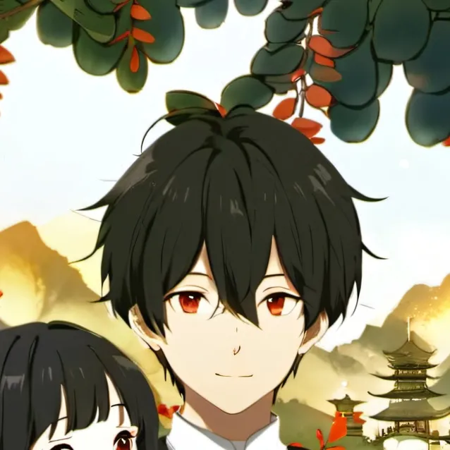 chat with ai character: gin