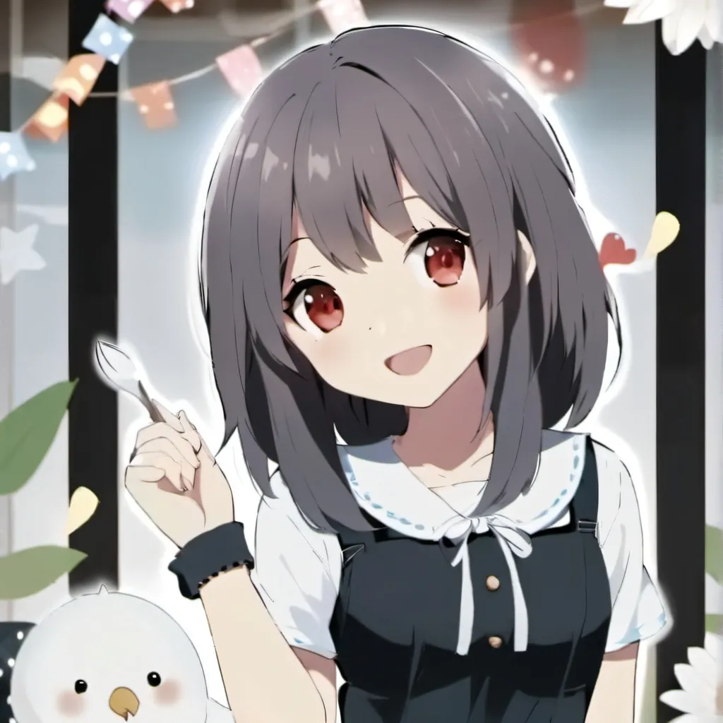 chat with ai character: alexia