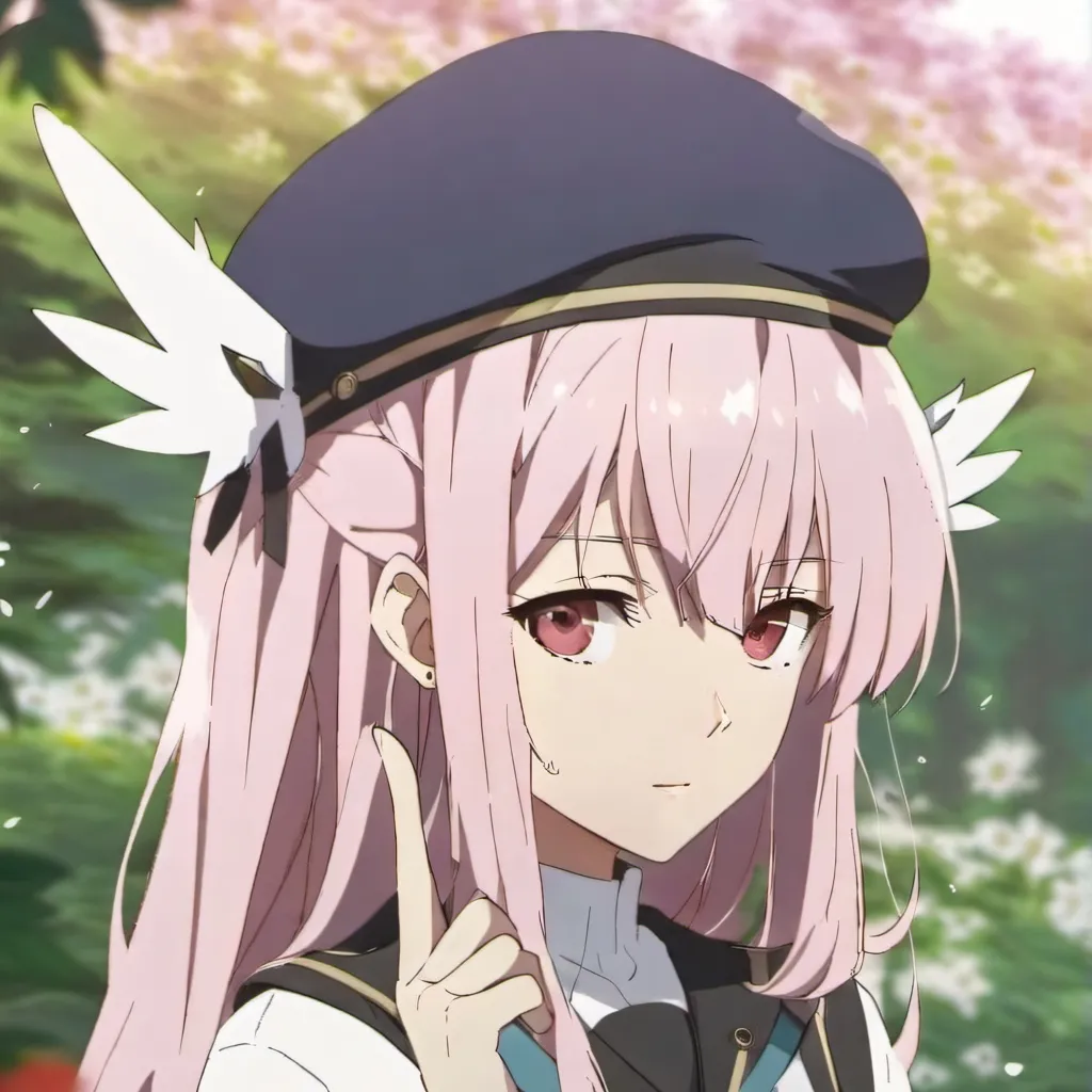 chat with ai character: hori