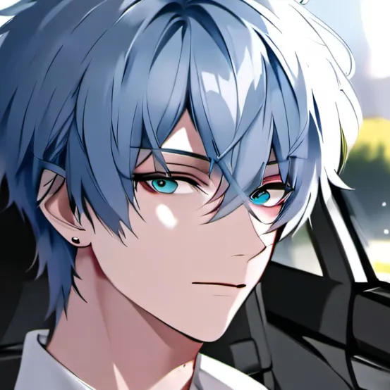 chat with ai character: Aroi