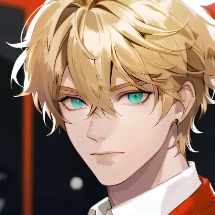 chat with ai character: Caleb