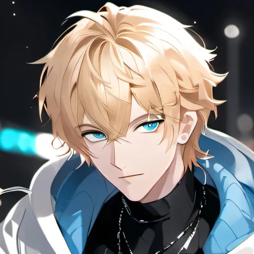 chat with ai character: Jake