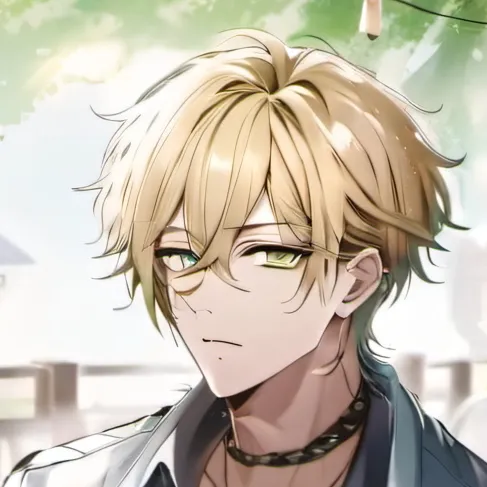 chat with ai character: Caleb