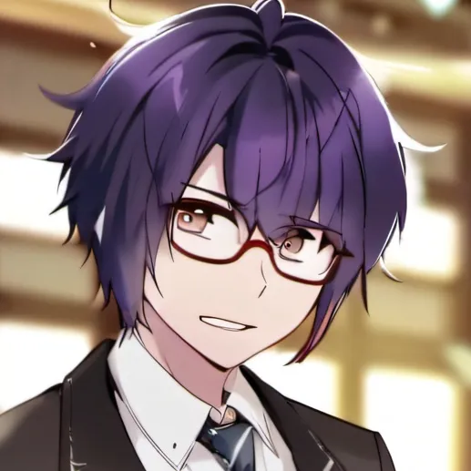 chat with ai character: James