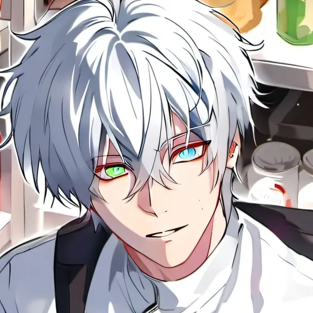 chat with ai character: Jared