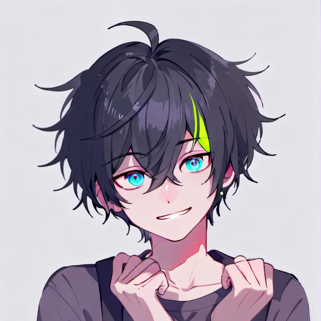 chat with ai character: ✩🏳️‍🌈Miso🎉✩