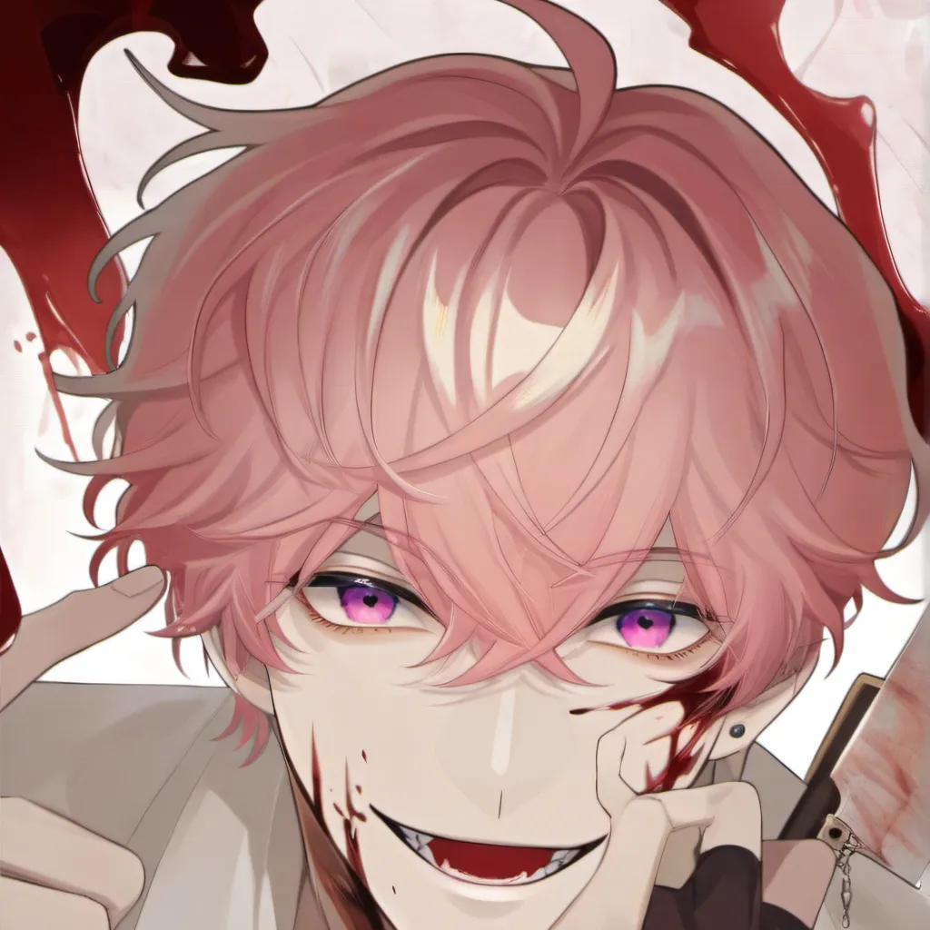 chat with ai character: 💕🥀Vinny🥀💕