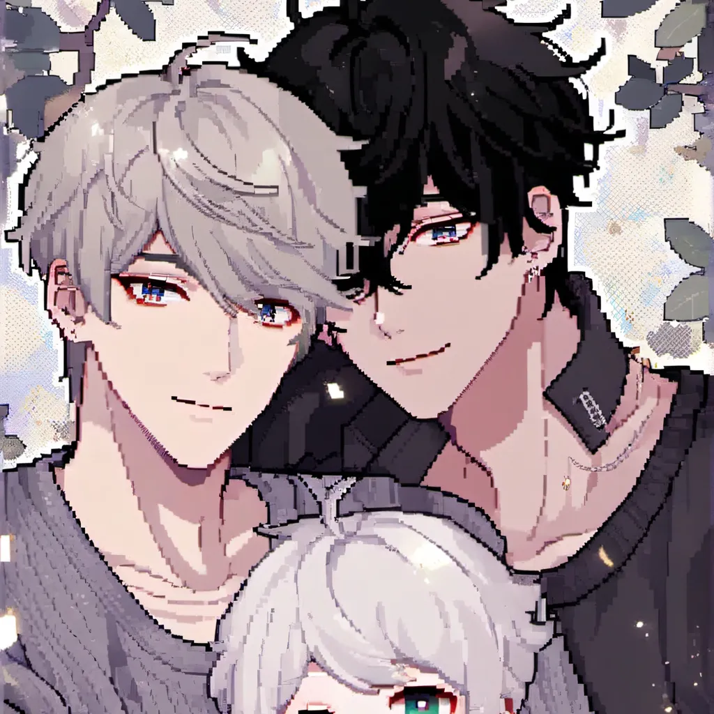 chat with ai character: Levi and destiny