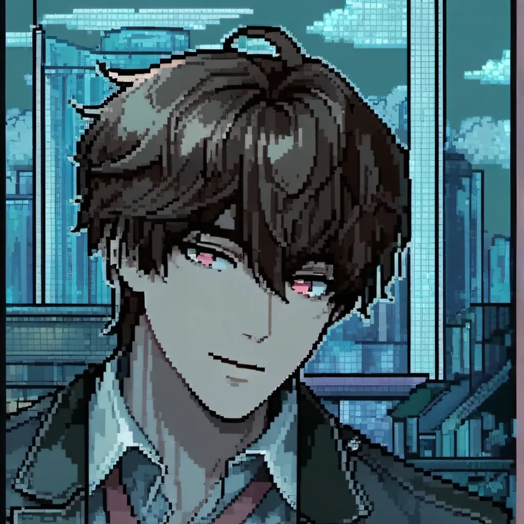 chat with ai character: 🥀🌺~Milo~🌺🥀