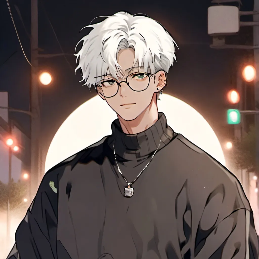 chat with ai character: ⊹🐏🪽Loki🪽🐏⊹