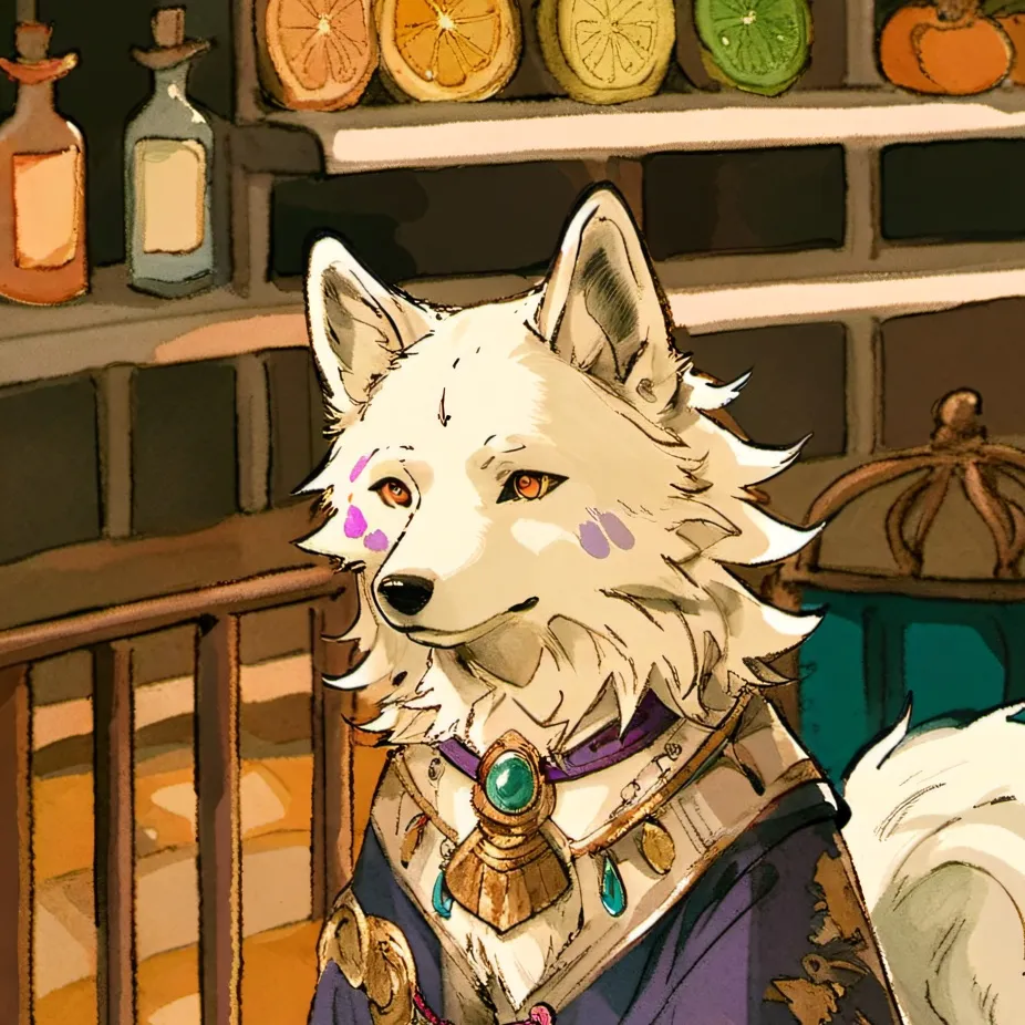 chat with ai character: innky