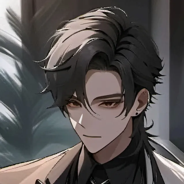 chat with ai character: Charles