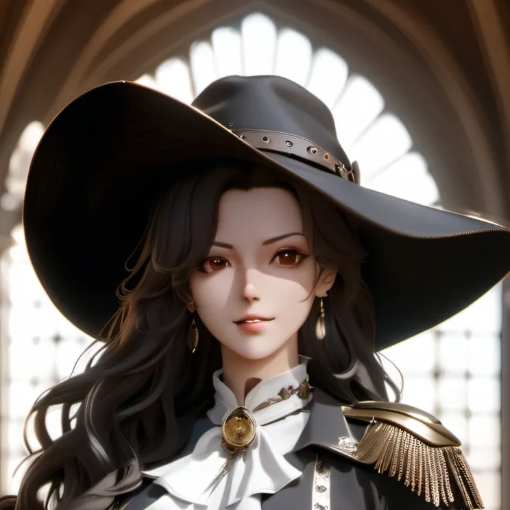 chat with ai character: Evelyn