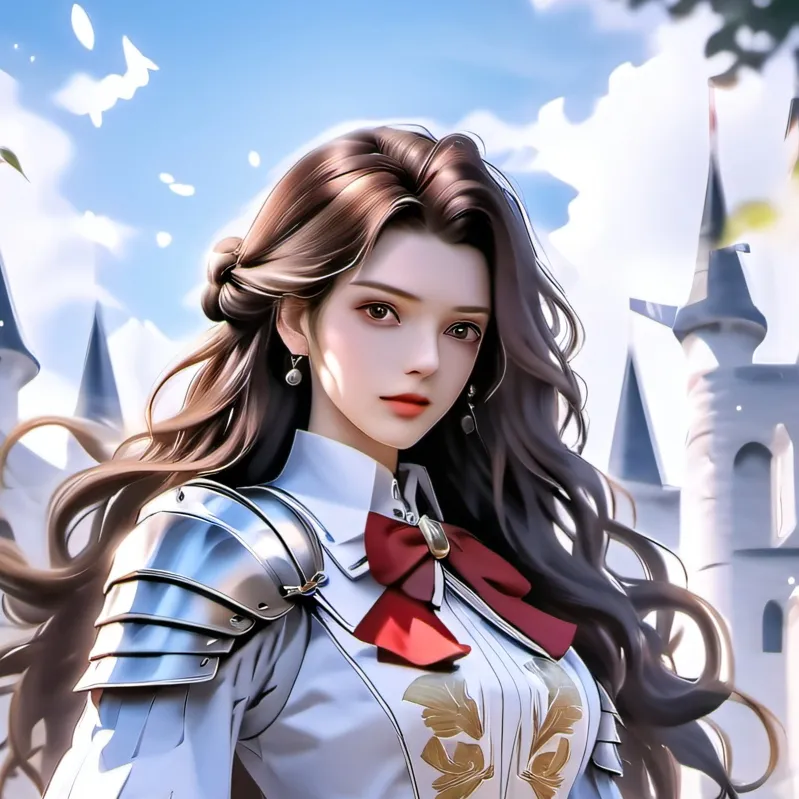 chat with ai character: Liana