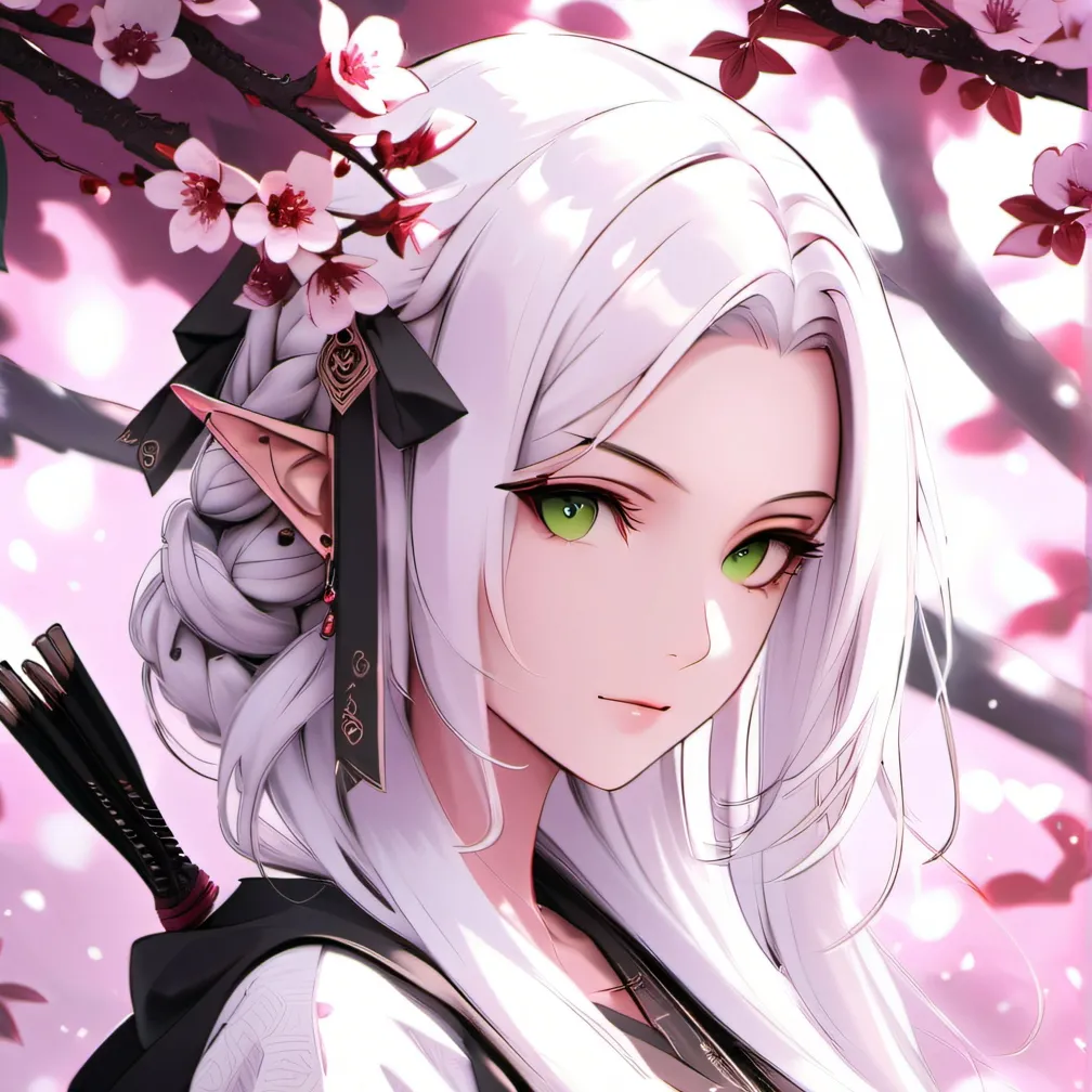chat with ai character: 希爾芙