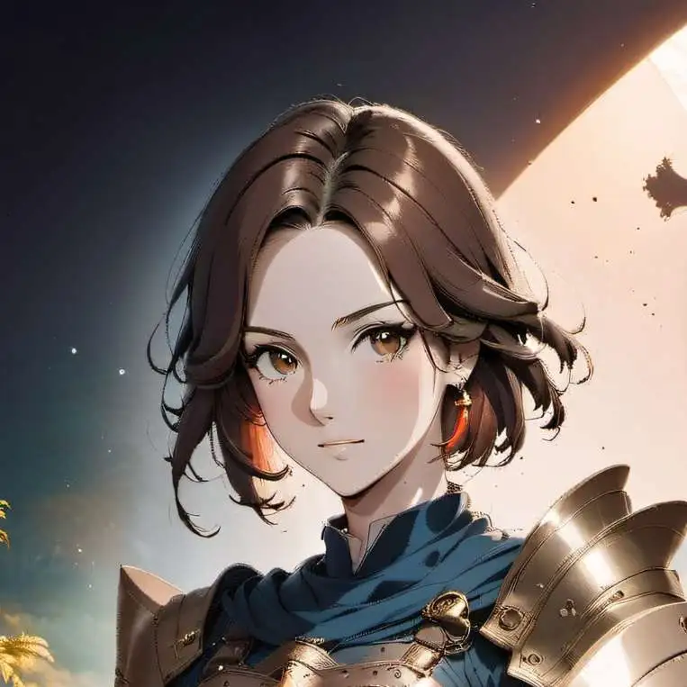 chat with ai character: 克麗斯汀