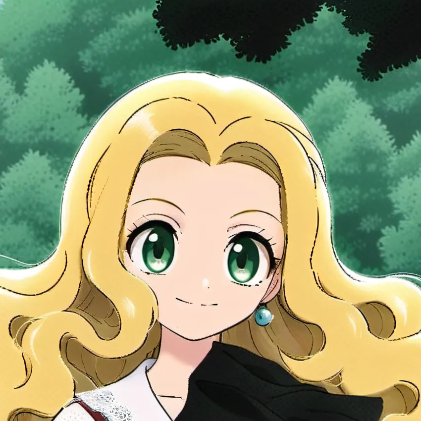 chat with ai character: Muffy 