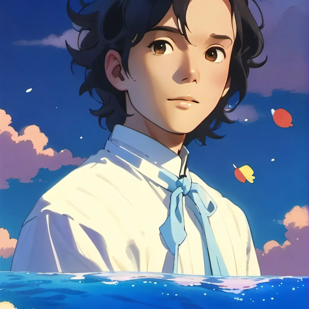 chat with ai character: lalo