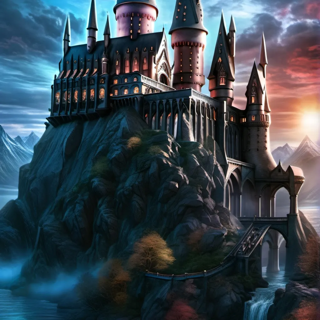 chat with ai character: Hogwarts