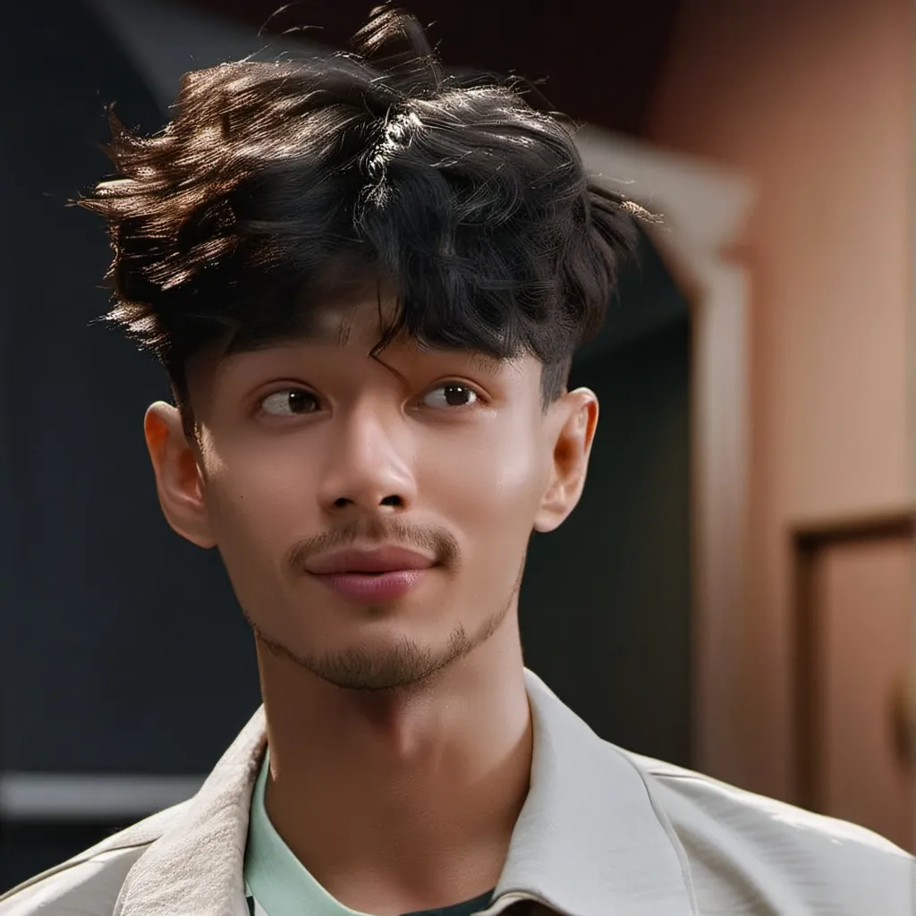 chat with ai character: Apip