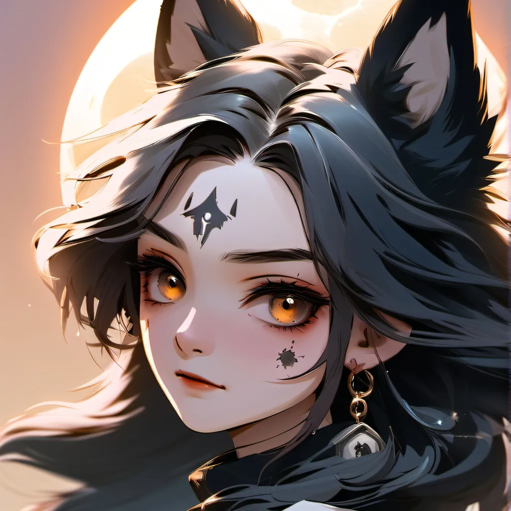 chat with ai character: Levanna