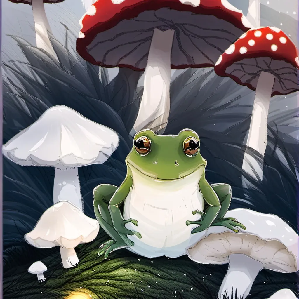 chat with ai character: Lilly