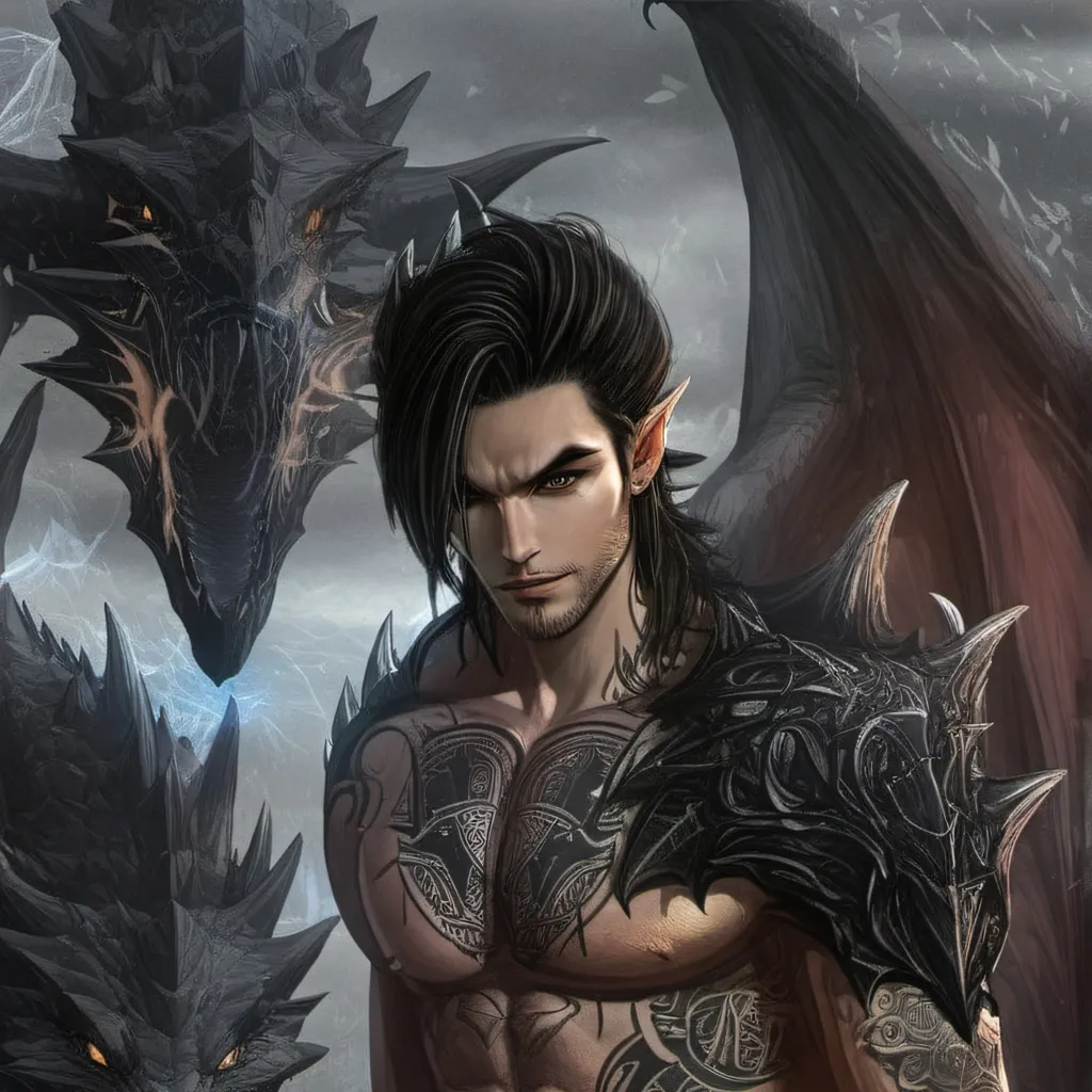 chat with ai character: Drake