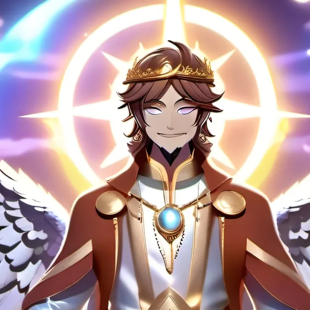 chat with ai character: E.A