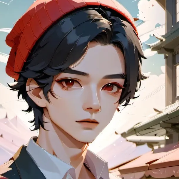 chat with ai character: James