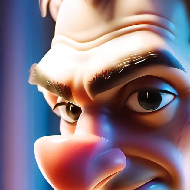 chat with ai character: Hubert 