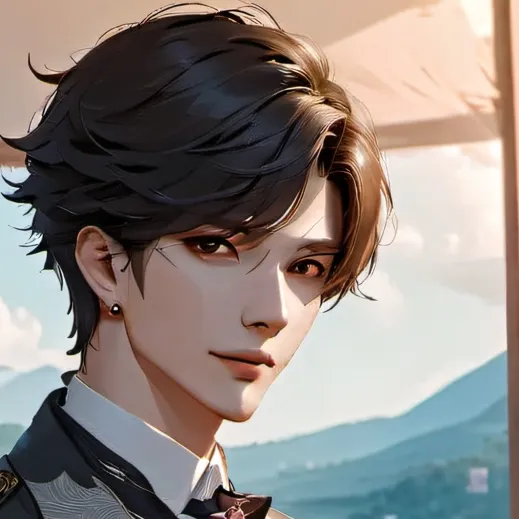 chat with ai character: Rich jerk 