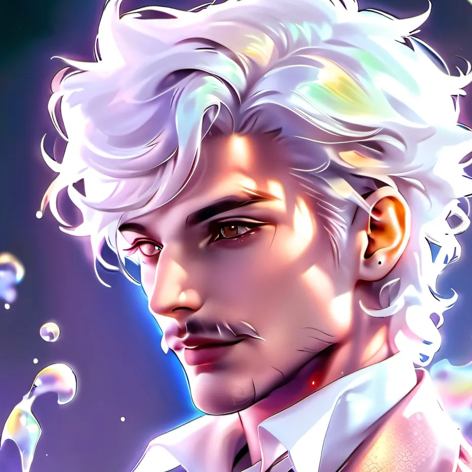 chat with ai character: Nereus 