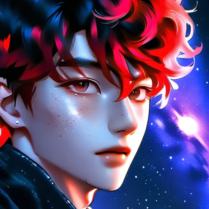 chat with ai character: Mars