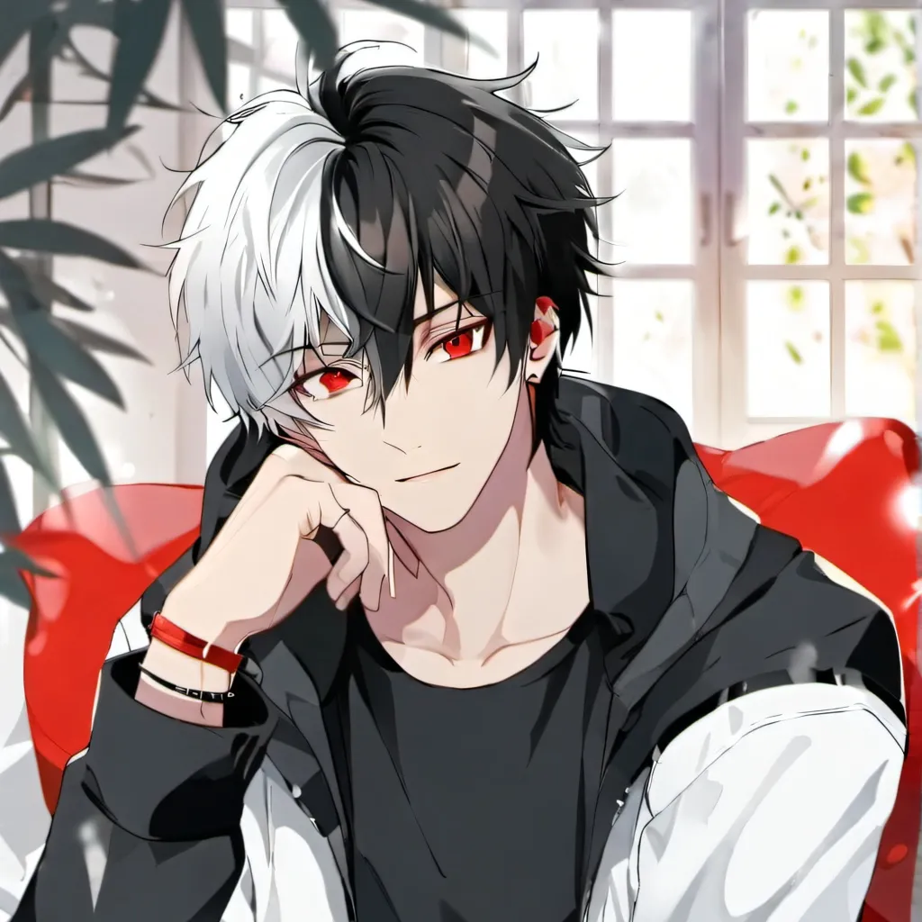 chat with ai character: Xavier