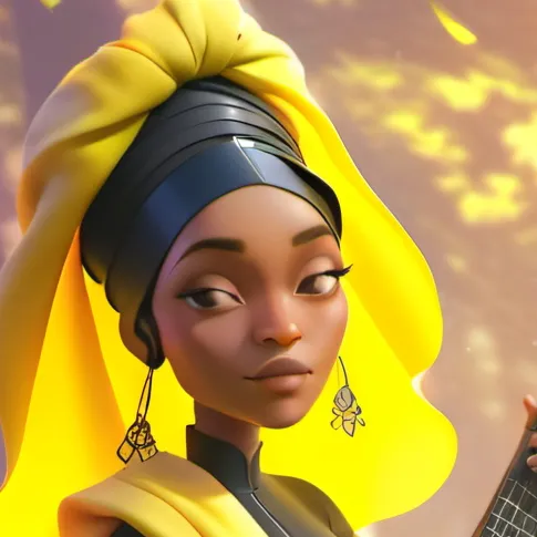 chat with ai character: NINE