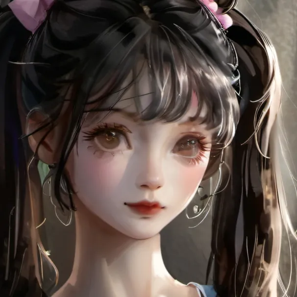 chat with ai character: Little Sister