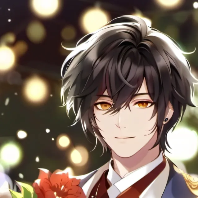 chat with ai character: Adrian