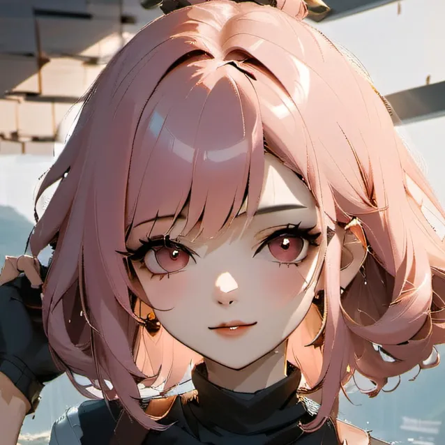 chat with ai character: Leona