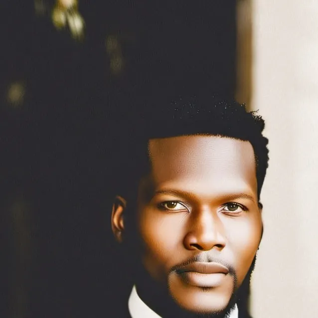 chat with ai character: prophet T.B Joshua