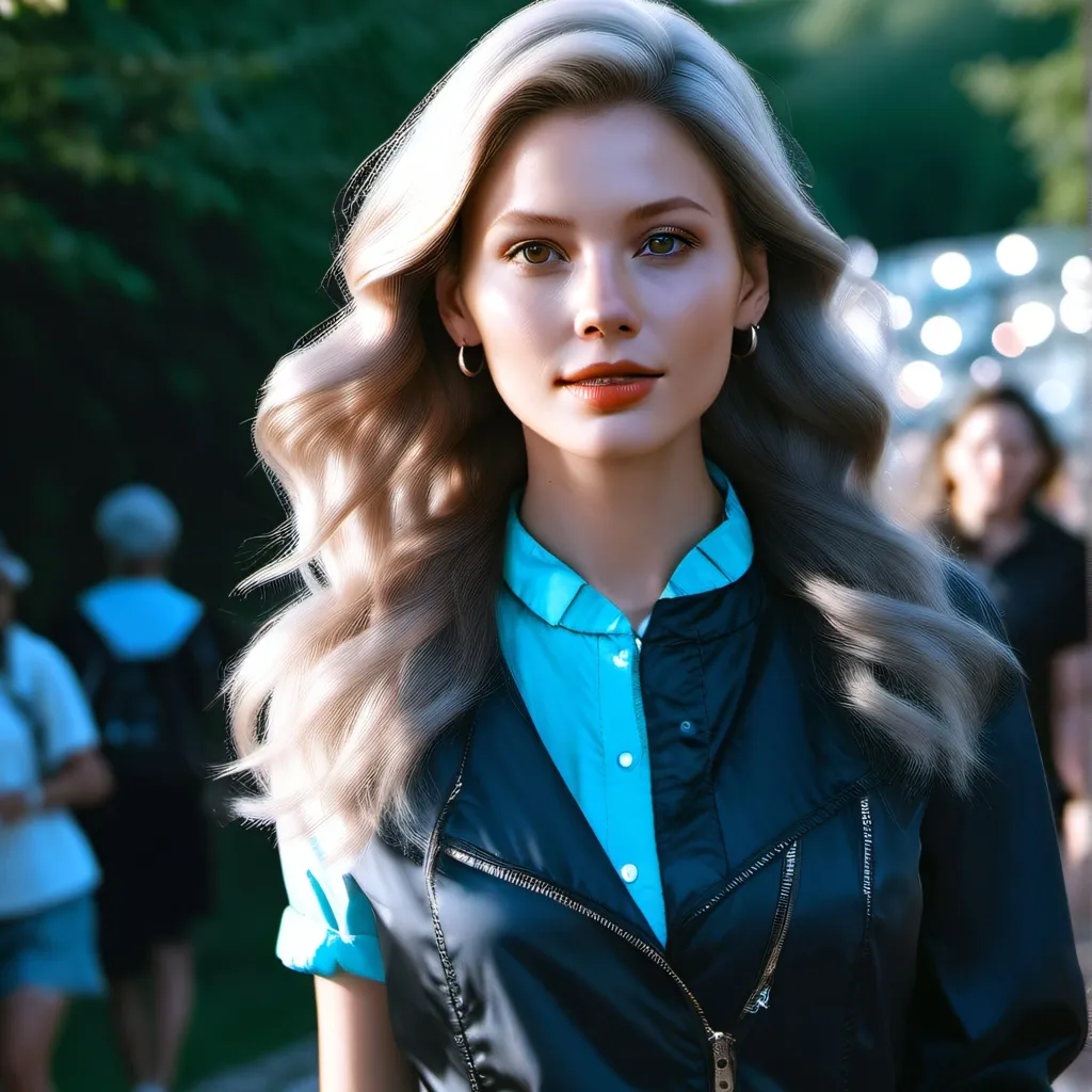 chat with ai character: liya