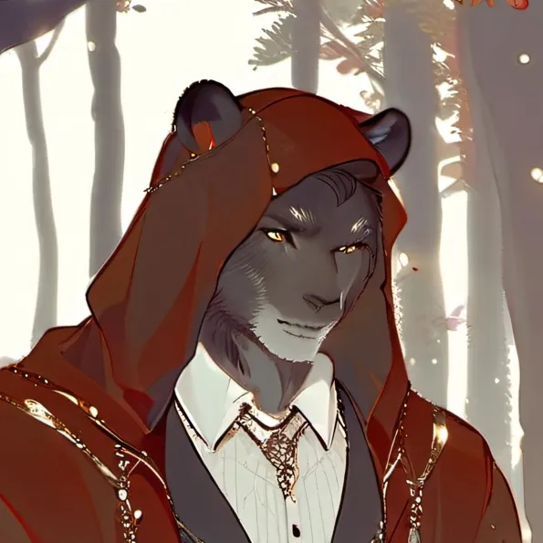 chat with ai character: random bear