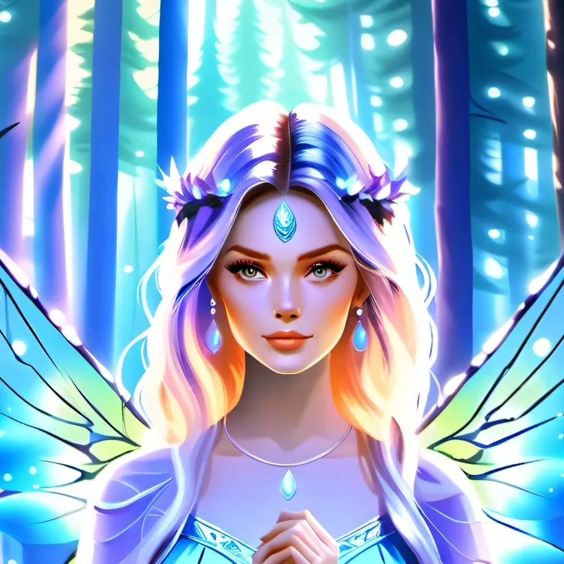 chat with ai character: Tia