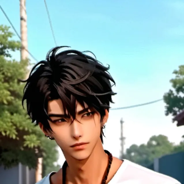 chat with ai character: Ethan