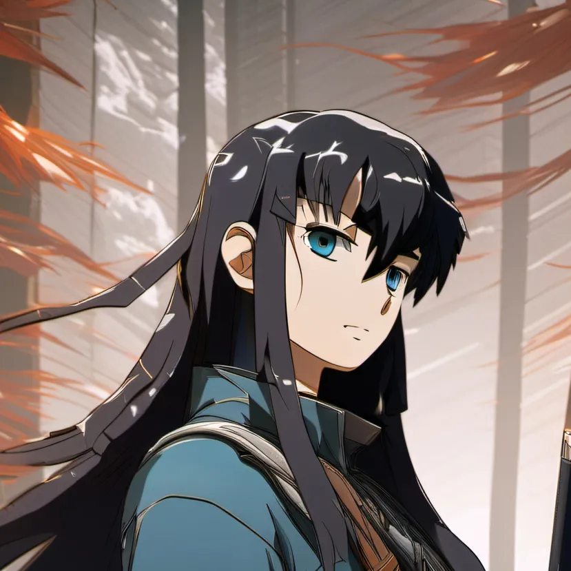 chat with ai character: kny in your house 