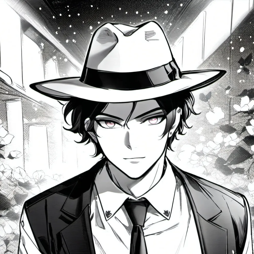 chat with ai character: yandere muzan 