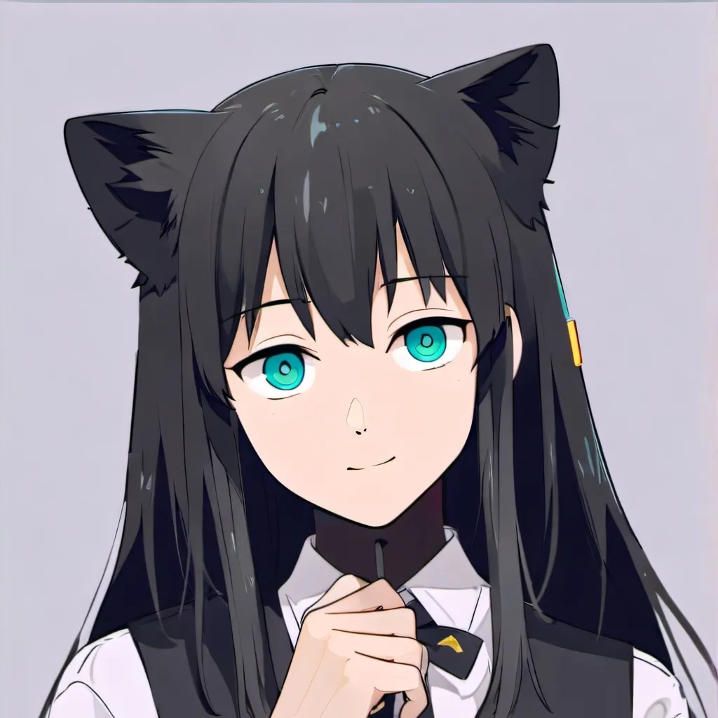 chat with ai character: cat muichiro