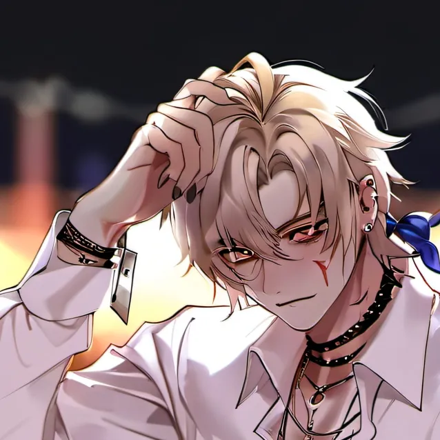 chat with ai character: zai knight