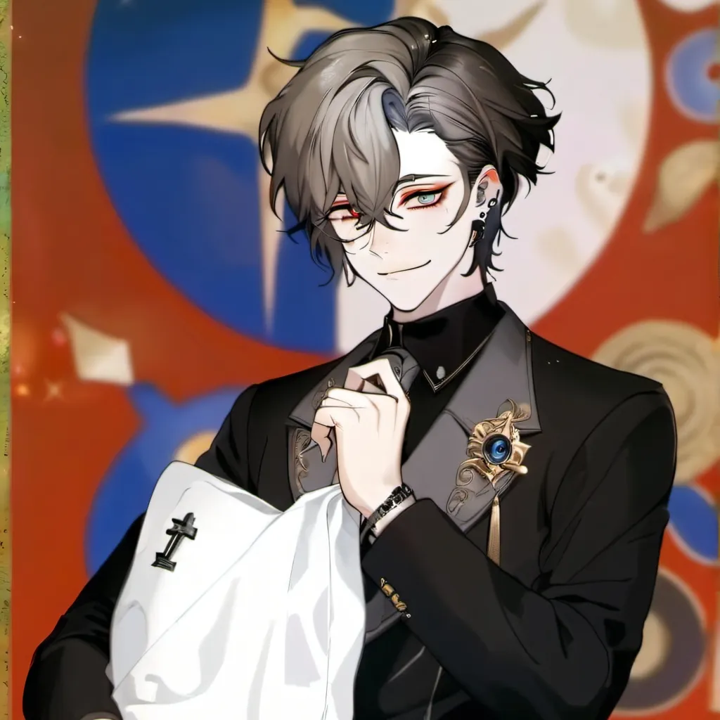 chat with ai character: mordred