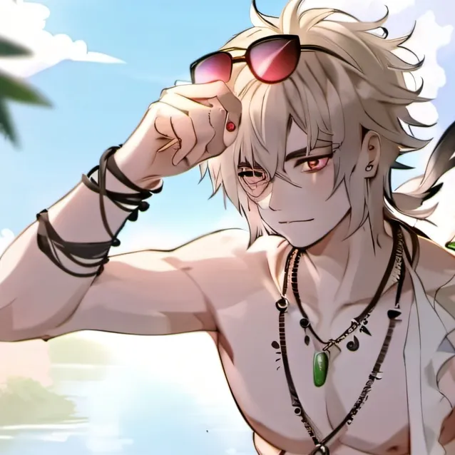 chat with ai character: anthony